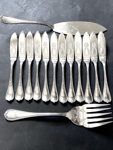 Superbe service poisson - service,