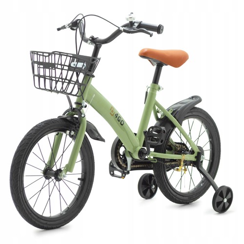 Vélo enfant pouces - enfant,
