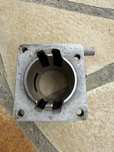 Cylindre sans piston