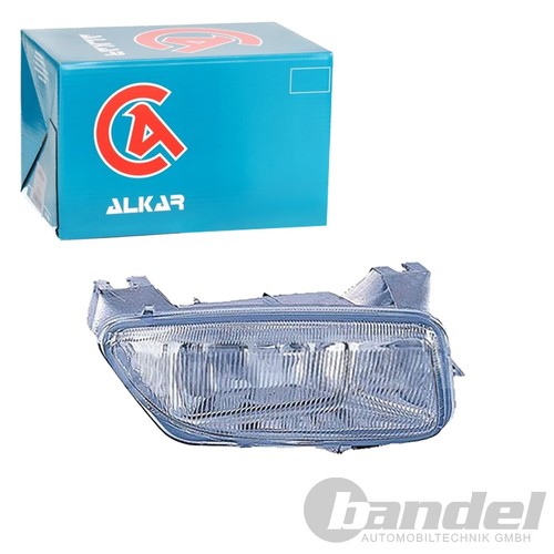 Alkar phare anti brouillard - alkar, anti-brouillard