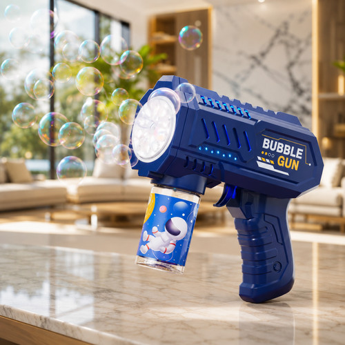 Pistolet bulles enfant - à,