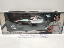 Mercedes Schumacher German GP