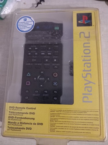 Télécommande dvd playstation - télécommande,