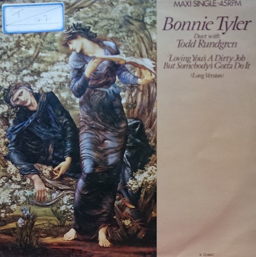 Bonnie tyler todd - tyler, rundgren