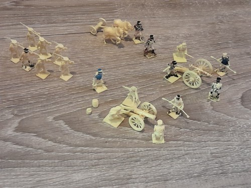 Airfix artillerie - airfix,