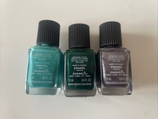 Chanel - Lot De 3 Vernis 