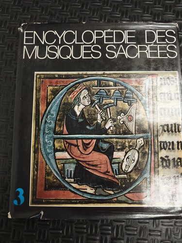 Encyclopédie vintage des