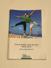 Notice Nokia 3310