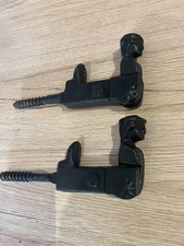 Anciens Arrets de volet porte