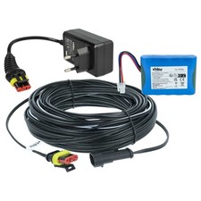 Prise, batterie 3000mAh