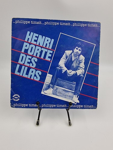 Vinyle tours henri - 45,