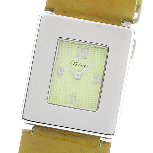 Poiray mini green dial - mini,