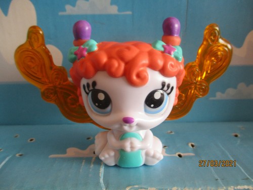 Petshop elfe feerique lumineux - petshop,