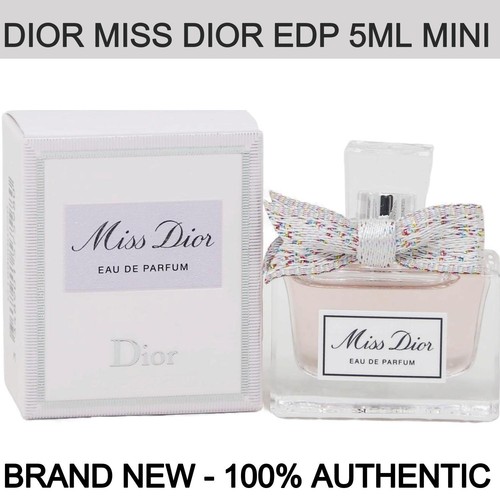Brand new miss - dior, 2017
