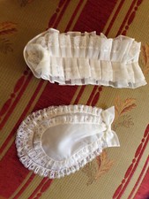 Jabots anciens,accessoires de