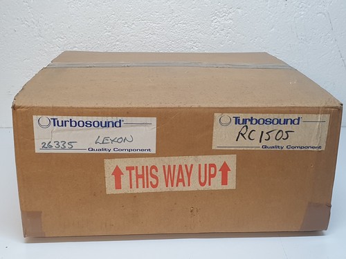 Turbosound recone kit 1505 - turbosound,