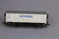 Y363 Pocher train Ho Wagon frigorifique INTERFRIGO Bale FS italia Hgm 563398