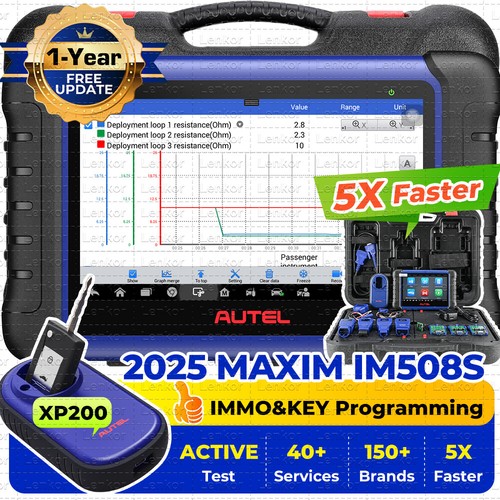 2026 autel maxiim im508s - autel,