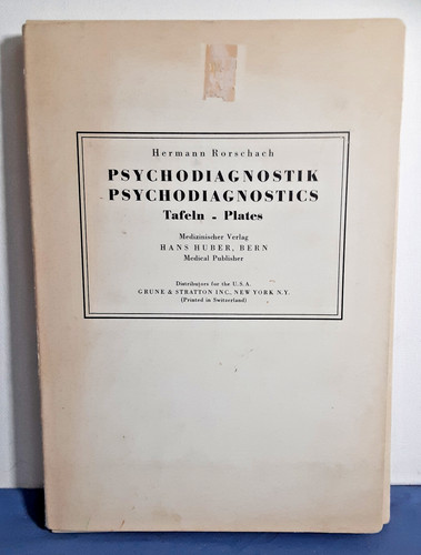Psychodiagnostic hermann - psychodiagnostic,