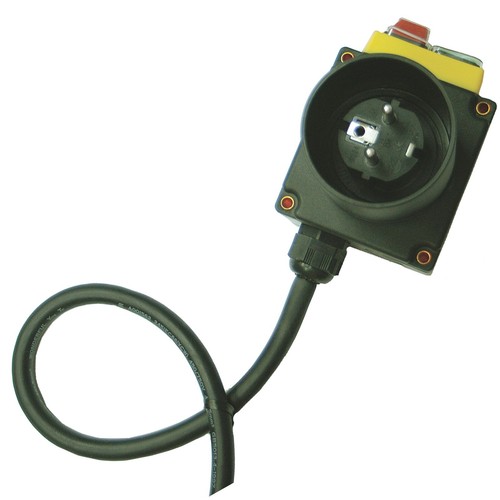 Combinaison interrupteur prise - interrupteur,