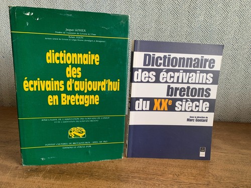 Dictionnaire des écrivains