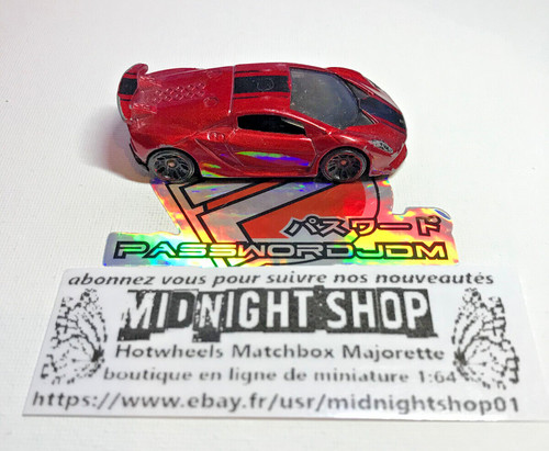 Hot wheels 2013 lamborghini - hot,