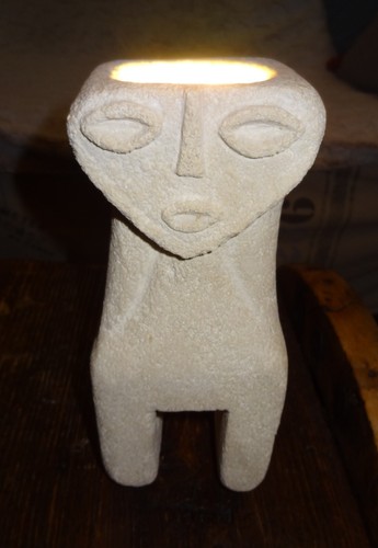 Albert tormos lampe statue - lampe,