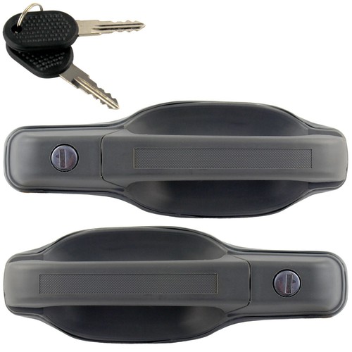 Poignee porte avant - de,