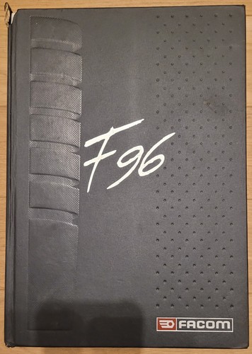 Catalogue général facom f96 - général,