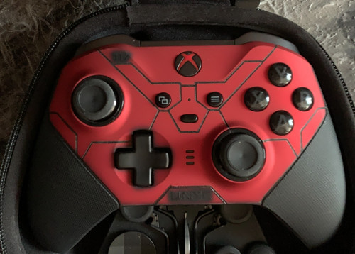 Manette xbox elite series - manette, 2
