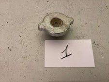 Bouchon De Réservoir Radiateur Moto Cross Régularité Route Années 90 Époque 1