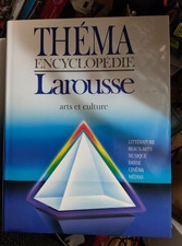 Théma encyclopédie Larousse