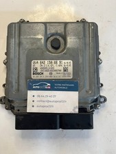 ECU CALCULATEUR DE MOTEUR A DECODER MERCEDES CLASSE M ML W164 0281013384  CR4.12