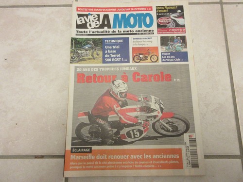 Vie moto lvm 764 - la,