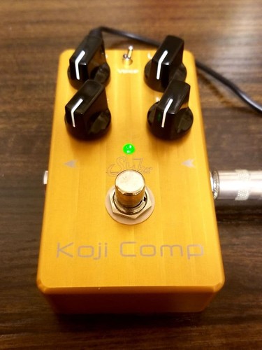 Suhr koji compressor guitar - suhr,