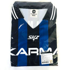 Stray Kids I.N KARMA POP-UP Official MD UNIFORM T-SHIRT NO Photo Card PC KPOP