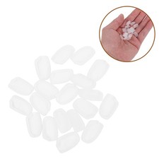 20 Pcs Plaquettes Nasales En