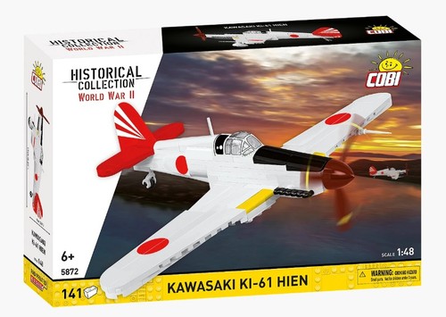 Cobi avion chasse kawasaki - cobi,, de