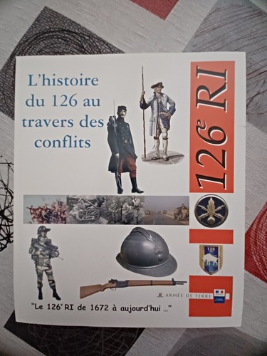 Histoire 126e ri - du,