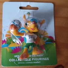 Figurine Neuve mascotte FULECO
