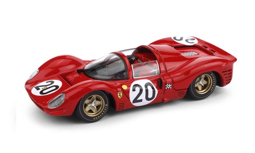 Brumm r160 ferrari 330 p4 - brumm,