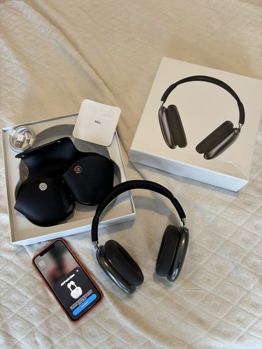 Casque apple airpod - apple, max
