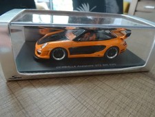SPARK 1/43 S0718  PORSCHE