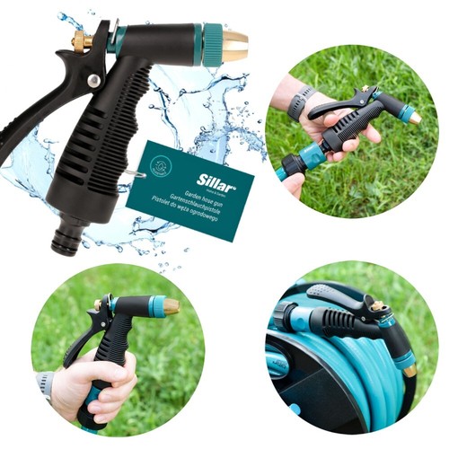 Douchette jardin seringue - jardin,