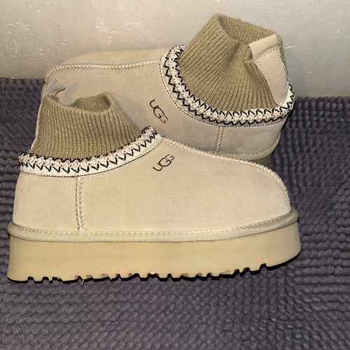 Bottines chaussettes ugg - bottines,