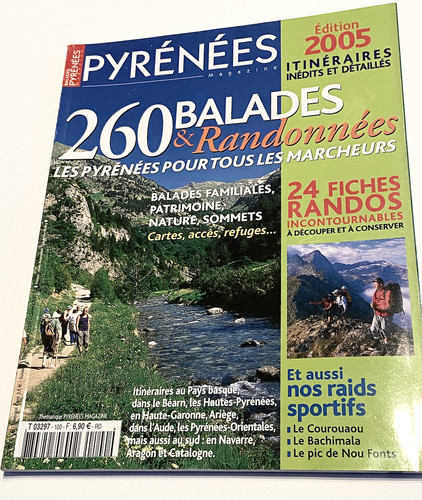Pyrenees magazine 2005 260 - magazine,