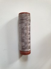 Tubino fil coton DMC gris 2047