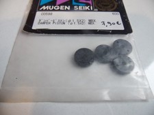 MUGEN C0598 Damper Piston ( 1.5 mm x 2 )  MBX5