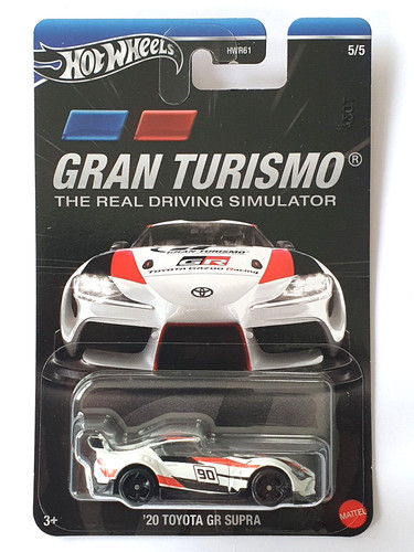 Miniature hot wheels gran - miniature,
