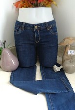 Vêtement occasion femme : Jeans " Cache Cache " - T : 34
